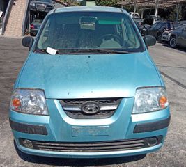 HYUNDAI ATOS PRIME 1.0CC 2007  Μεμονωμένα Ανταλλακτικά - Μούρη κομπλέ