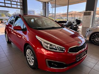 Kia Ceed / cee'd Sportswagon '16 CEED SPORTSWAGON 1.4 100PS