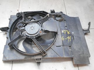 ΒΕΝΤΙΛΑΤΕΡ NISSAN NOTE 2006-2009  BENZINH  21481AX800