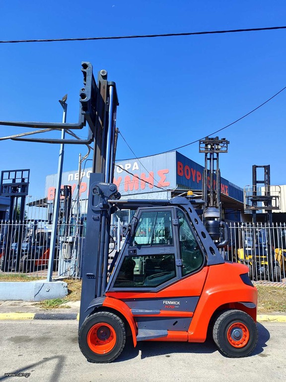 Linde 2017 H70D-03