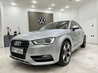 Audi A3 '15 Automato DSG/ Derma/ Navi