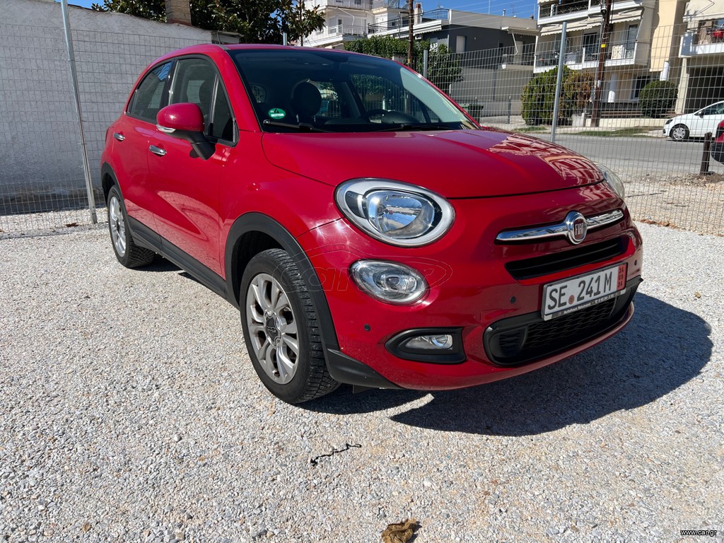 Fiat 500X 2015 1.4 POPSTAR