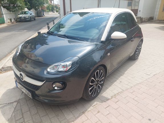 Opel Adam '16 ADAM OPEL AG 1000ΚΥΒΙΚΑ