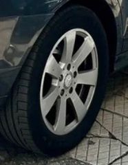 ΖΑΝΤΟΛΑΣΤΙΧΑ MERCEDES C CLASS (W204) 16"