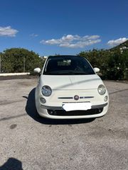 Fiat 500C '11 SPORT