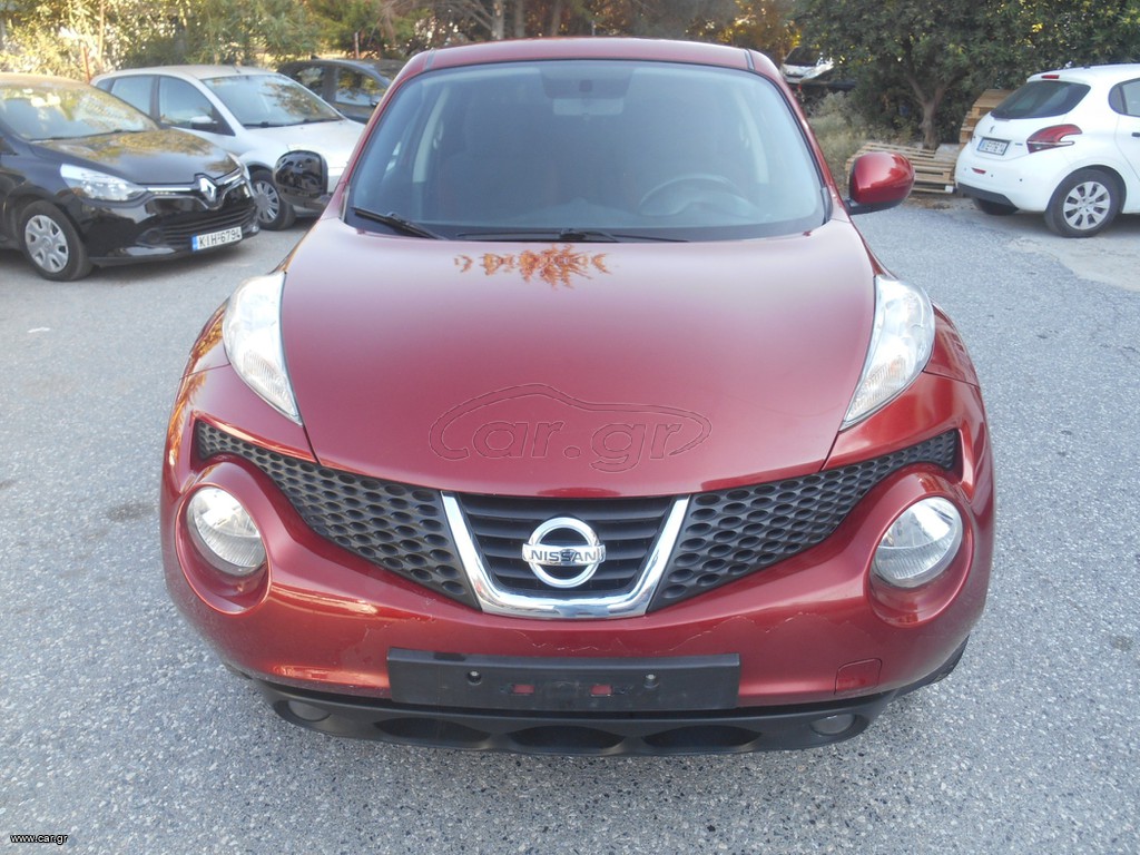 Nissan Juke 2012