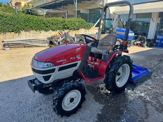 Γεωργικό Yanmar 2012 Ke-16