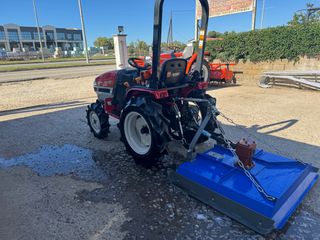 Γεωργικό Yanmar 2012 Ke-16-thumb-4