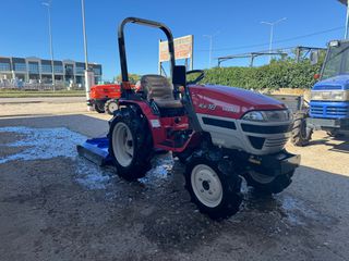 Γεωργικό Yanmar 2012 Ke-16-thumb-9