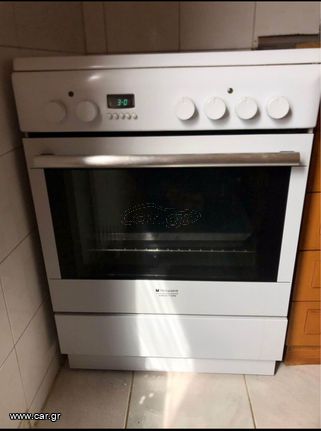 Κουζίνα hotpoint ariston έχει καμμένη αντίσταση