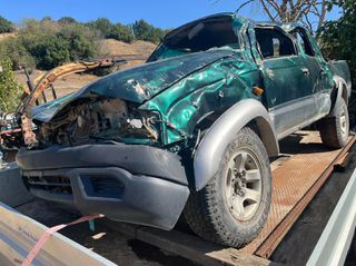 ΨΑΛΙΔΙΑ ΑΝΩ & ΚΑΤΩ TOYOTA HILUX 2KD 2001-2005 4X4 ΓΝΗΣΙΑ
