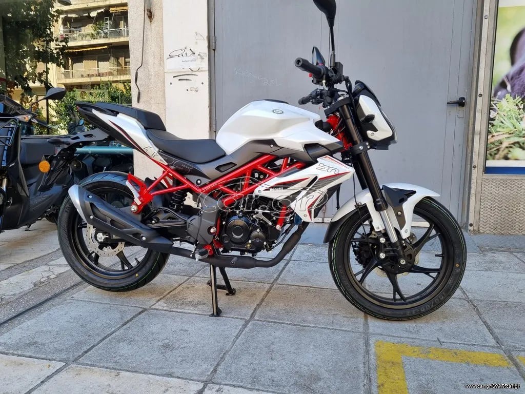 Benelli BN 125 2026