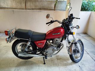 Suzuki GN 250 '99