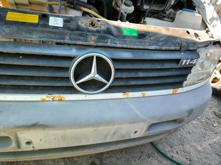 Mercedes vito