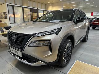 Nissan X-Trail 2025 e-4orce 213PS 4WD TECHNA