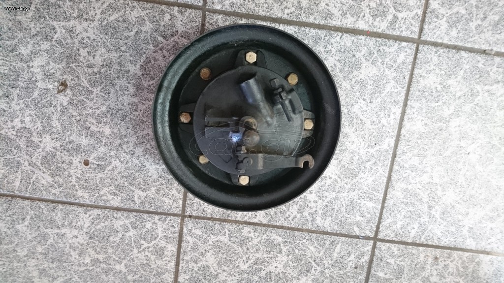 ΡΟΔΑ ΕΜΠΡΟΣ YAMAHA LB 50 CHAPPY