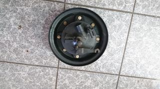 ΡΟΔΑ ΕΜΠΡΟΣ YAMAHA LB 50 CHAPPY