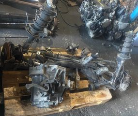 SKODA FABIA 07-10 KOLLIAS MOTOR