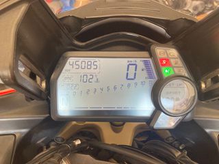 Ducati Multistrada 1200 S 2011-thumb-1