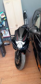 Suzuki GSX-R 1000 '06 K6