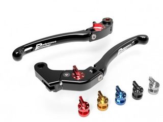 Ducabike κιτ μανέτας φρένου και συμπλέκτη για Aprilia RSV4 "2015-22", Tuono V4 "2017-20", Yamaha R1 "2004-14", R6 "2005-16"