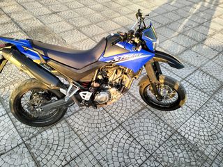 Yamaha XT 660X 2007 Gen 2-thumb-1
