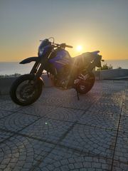 Yamaha XT 660X 2007 Gen 2-thumb-8