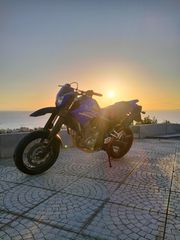 Yamaha XT 660X 2007 Gen 2-thumb-11