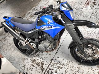 Yamaha XT 660X 2007 Gen 2-thumb-18
