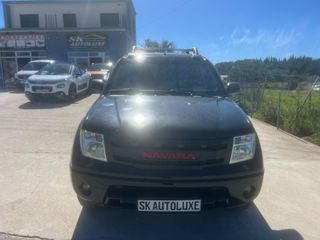 Nissan '06 NAVARA TEτραπορτοFULL