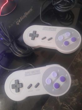 Control Super Nintendo