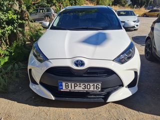 Toyota 2023 YARIS VAN  1.500ccHybrid-EURO-6-ΕΠΑΓΓΕΛΜΑΤΙΚΗ-ΑΔΕΙΑ