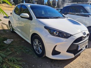 Toyota 2023 YARIS VAN  1.500ccHybrid-EURO-6-ΕΠΑΓΓΕΛΜΑΤΙΚΗ-ΑΔΕΙΑ