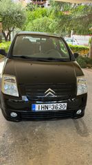 Citroen C2 2007 1400-thumb-1