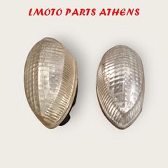 ΚΡΥΣΤΑΛΑ ΦΛΑΣ ΣΕΤ ΛΕΥΚΑ TDM 900