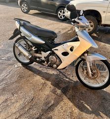 Suzuki FX 125 '00 SUZUKI FX 125