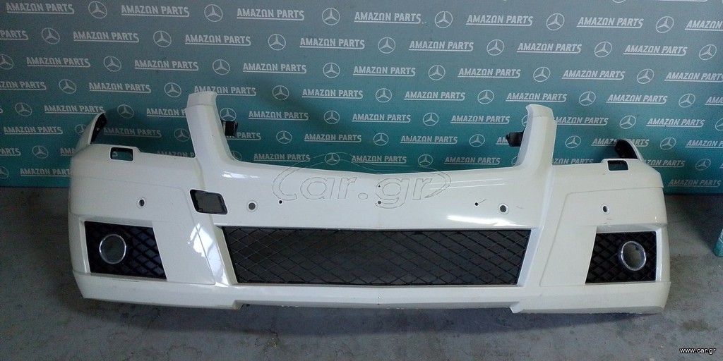Προφυλακτήρας Εμπρός Mercedes GLK (X204) 08-12