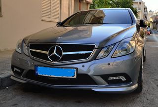Mercedes-Benz E 250 2010 AMG ,CGI BLUEEFFICIENCY AVANTGARDE AUTOMATIC