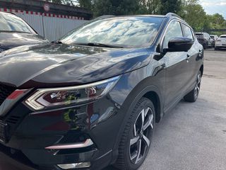 Nissan Qashqai '19 1.3 DIG-T TECHNA+NAVI+AUTOMATIC+PANORAMA+160 PS !!!!