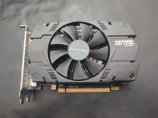 Κάρτα γραφικών Sapphire HD 7770