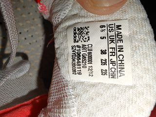 Adidas clima cool -size 38-thumb-5