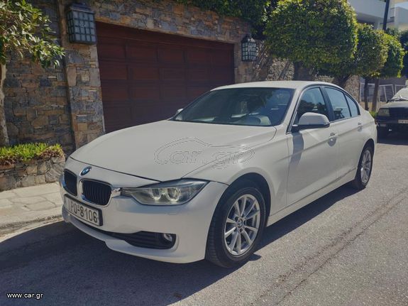 Bmw 316 '15 AYTOMATO -ΠΡΟΣΦΟΡΑ-