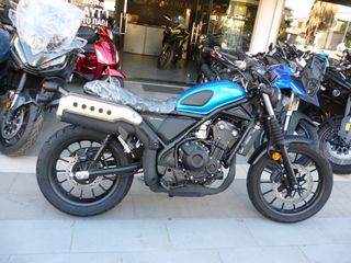 Honda CL 500 2025 STREET SCRAMBLER-thumb-2
