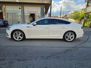 Audi A5 2018 SPORTBACK 1.4 150ΗP  ΑΥΤΟΜΑΤΟ ΕΛΛΗΝΙΚΟ-thumb-2