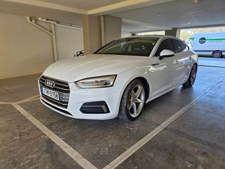 Audi A5 2018 SPORTBACK 1.4 150ΗP  ΑΥΤΟΜΑΤΟ ΕΛΛΗΝΙΚΟ-thumb-19