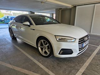 Audi A5 2018 SPORTBACK 1.4 150ΗP  ΑΥΤΟΜΑΤΟ ΕΛΛΗΝΙΚΟ-thumb-23