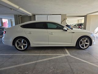 Audi A5 2018 SPORTBACK 1.4 150ΗP  ΑΥΤΟΜΑΤΟ ΕΛΛΗΝΙΚΟ-thumb-24
