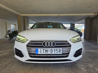 Audi A5 2018 SPORTBACK 1.4 150ΗP  ΑΥΤΟΜΑΤΟ ΕΛΛΗΝΙΚΟ-thumb-25