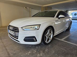 Audi A5 2018 SPORTBACK 1.4 150ΗP  ΑΥΤΟΜΑΤΟ ΕΛΛΗΝΙΚΟ-thumb-28
