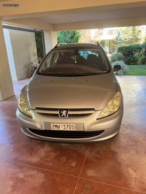 Peugeot 307 '03 S/W PANORAMA